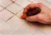 tile grout dis